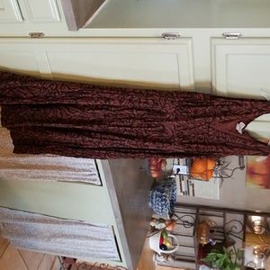 Women's Michael Kors flowy dress